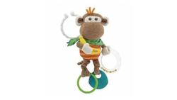 Produktbild von Chicco - Vibrierende Äffchenrassel