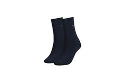Produktbild von TOMMY HILFIGER Damensocken Casual 2er Pack