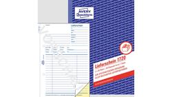Produktbild von sigel Lieferscheine SD011 A5 2 x 40Blatt