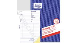 Produktbild von sigel Rechnungsbuch A5