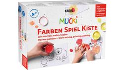 Produktbild von KREUL Mucki Set  Wir mischen, malen, tupfen