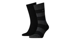 Produktbild von TOMMY HILFIGER Herrensocken Rugby 2er Pack