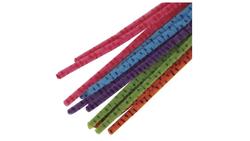 Produktbild von Rayher - CHENILLE DRAHT CANDY 9MMX30CM 25ST. 5211300