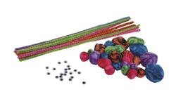 Produktbild von Rayher - CHENILLE-BASTEL-SET CANDY  8714800