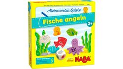 Produktbild von HABA - Meine ersten Spiele - Fische angeln