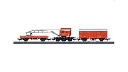Produktbild von Märklin 44752 Start up - Feuerwehr-Bergekran-Set H0 DB