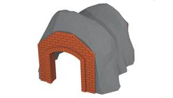 Produktbild von Märklin 72202 my world - Tunnel H0