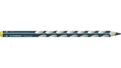 Produktbild von STABILO Ergonomischer Dreikant-Bleistift EASYgraph HB für Linkshänder