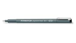 Produktbild von STAEDTLER Fineliner pigment liner 308 0,1 mm
