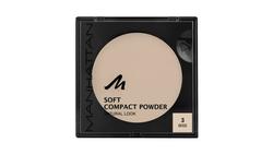 Produktbild von MANHATTAN COSMETICS Soft Compact Powder
