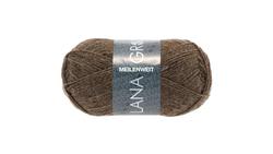 Produktbild von Lana Grossa Meilenweit 50g Uni