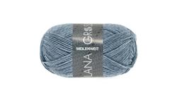 Produktbild von Lana Grossa Meilenweit 50g Uni