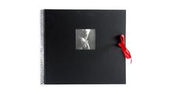Produktbild von goldbuch Spiralalbum Dream, schwarz 30x34 cm