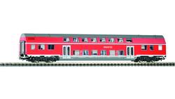 Produktbild von PIKO 57620 - Doppelstock Personenwagen DBuz747 DB Regio VI, Gleichstrom