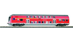 Produktbild von PIKO 57621 - Doppelstocksteuerwagen DBbuzf778 DB Regio VI, Gleichstrom