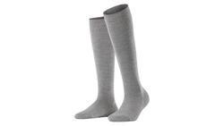 Produktbild von FALKE Damen Kniestrumpf Softmerino