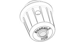 Produktbild von Silit Ersatz-Ventilpropfen Sicomatic t-plus classic