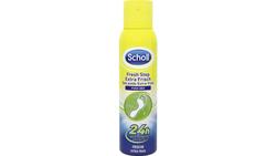 Produktbild von Scholl Fuss Deospray Fresh Step Extra Frisch