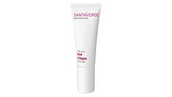Produktbild von Santaverde eye cream ohne Duft