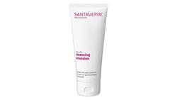 Produktbild von Santaverde cleansing emulsion