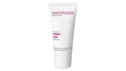 Produktbild von Santaverde cream rich ohne Duft