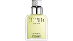 Produktbild von Calvin Klein Eternity for Men Eau de Toilette