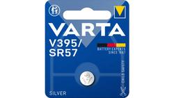 Produktbild von VARTA ELECTRONICS Knopfzelle Silberoxid V 395 - 1 Stück