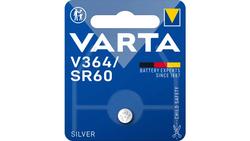 Produktbild von VARTA ELECTRONICS Knopfzelle Silberoxid V 364 - 1 Stück