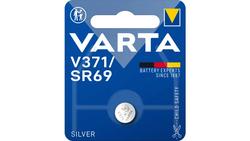 Produktbild von VARTA ELECTRONICS Knopfzelle Silberoxid V 371 - 1 Stück