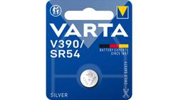 Produktbild von VARTA ELECTRONICS Knopfzelle Silberoxid V 390 - 1 Stück