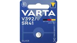 Produktbild von VARTA ELECTRONICS Knopfzelle Silberoxid V 392 - 1 Stück