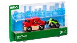 Produktbild von BRIO Bahn - Abschleppwagen mit Auto