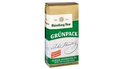 Produktbild von Bünting Tee Grünpack