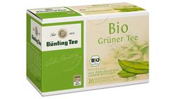 Produktbild von Bünting Tee Bio Grüner Tee