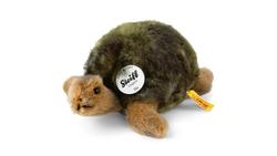 Produktbild von Steiff - Kuscheltiere - Wildtiere - Slo Schildkröte, grün, 20cm