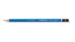 Produktbild von STAEDTLER Bleistift Lumograph HB