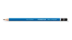 Produktbild von STAEDTLER Bleistift Lumograph 2B