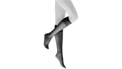 Produktbild von Kunert Satin Look Kniestrümpfe 20