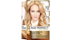 Produktbild von L'ORÉAL PARIS Excellence Age Perfect 8.31 Goldblond