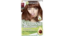 Produktbild von GARNIER Nutrisse Creme dauerhafte Pflege-Haarfarbe Nr. 45 Schokobraun
