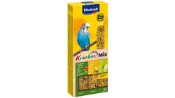 Produktbild von Vitakraft Kräcker® Trio-Mix Banane / Kräuter / Kiwi
