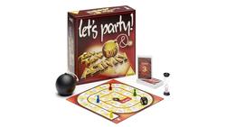 Produktbild von Piatnik - Let's Party