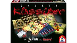 Produktbild von Schmidt Spiele - Spiele Klassiker