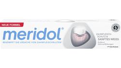 Produktbild von meridol Zahncreme Sanftes Weiss
