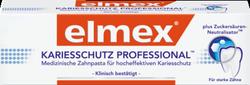 Produktbild von elmex Zahncreme Kariesschutz Professional