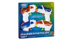 Produktbild von Müller - Toy Place - Wasserpistolen Set (4 Stück)
