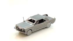 Produktbild von Metal Earth 502606 - Cars - Mustang 1965