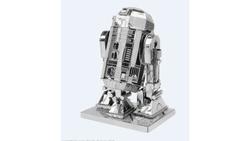 Produktbild von Metal Earth 502660 - Star Wars - R2D2