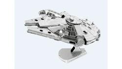 Produktbild von Metal Earth 502658 - Star Wars - Millenium Falcon