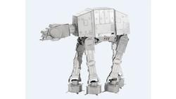 Produktbild von Metal Earth 502662 - Star Wars - AT AT
